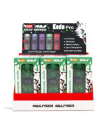 DISPLAY OF 15 WULF YOCAN KODO PRO X-RAY SERIES 510 BATTERY