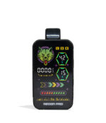 DISPLAY OF 9 WULF RECON PRO DIGITAL DUAL CARTRIDGE 510 BATTERY - Image 32