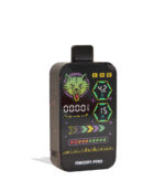 DISPLAY OF 9 WULF RECON PRO DIGITAL DUAL CARTRIDGE 510 BATTERY - Image 24