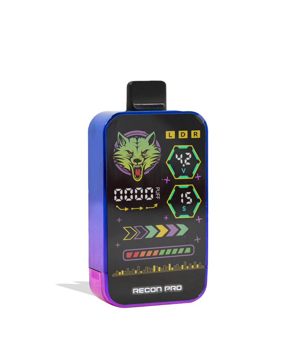 DISPLAY OF 9 WULF RECON PRO DIGITAL DUAL CARTRIDGE 510 BATTERY - Image 18