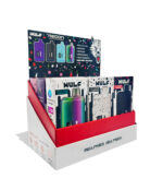 DISPLAY OF 9 WULF RECON 510 BATTERY - Image 2