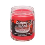 SMOKE ODOR EXTERMINATOR CANDLE, 13 OZ, DRAGON'S BLOOD
