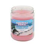 SMOKE ODOR EXTERMINATOR CANDLE, 13 OZ, BERMUDA BEACH