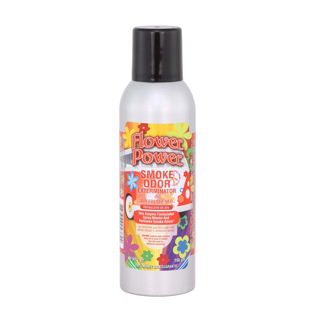 010-0090-020-12 SMOKE ODOR EXTERMINATOR SPRAY, 7 OZ, LAVENDER & CHAMOMILE - Image 1