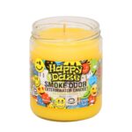 SMOKE ODOR EXTERMINATOR CANDLE, 13 OZ, HAPPY DAZE