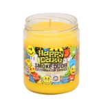 SMOKE ODOR EXTERMINATOR CANDLE, 13 OZ, FLOWER POWER