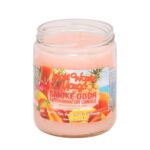 SMOKE ODOR EXTERMINATOR CANDLE, 13 OZ, MAUI WOWIE MANGO