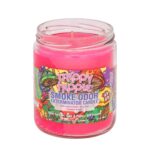 SMOKE ODOR EXTERMINATOR CANDLE, 13 OZ, TRIPPIE HIPPIE