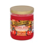 SMOKE ODOR EXTERMINATOR CANDLE, 13 OZ, BLUE SERENITY