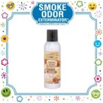 SMOKE ODOR EXTERMINATOR SPRAY, 7 OZ, CREAMY VANILLA