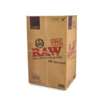 RAW CLASSIC 98 SPECIAL BULK CONES, BOX OF 1400