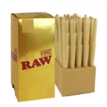 RAW ETHEREAL 75 KING BULK CONES