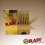 RAW ETHEREAL 75 1-1/4 BULK CONES
