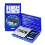 INFYNITI 100 GRAM DOUBLE DIGIT HIGH TIMES G-FORCE SCALE