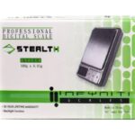 INFYNITI 100 GRAM DOUBLE DIGIT STEALTH II SCALE, SILVER - Image 2