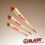2 FOOT RAW INFLATABLE CONE