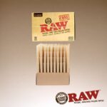 RAW CLASSIC KING BULK CONES, BOX OF 800