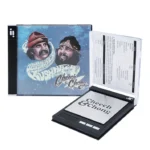 INFYNITI 100 GRAM DOUBLE DIGIT CHEECH & CHONG CD STYLE SCALE