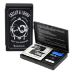 INFYNITI 100 GRAM DOUBLE DIGIT CHEECH & CHONG G-FORCE SCALE