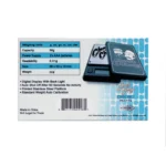 INFYNITI 50 GRAM DOUBLE DIGIT CHEECH & CHONG VIRUS SCALE - Image 2