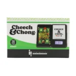 INFYNITI 50 GRAM DOUBLE DIGIT CHEECH & CHONG PLAYING CARD VIRUS SCALE - Image 3