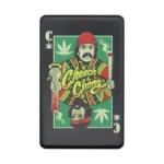 INFYNITI 50 GRAM DOUBLE DIGIT CHEECH & CHONG PLAYING CARD VIRUS SCALE - Image 4