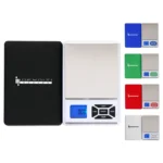 INFYNITI 50 GRAM DOUBLE DIGIT EXECUTIVE SCALE, RED - Image 2