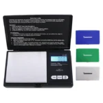 INFYNITI 100 GRAM DOUBLE DIGIT G-FORCE SCALE, BLACK - Image 3