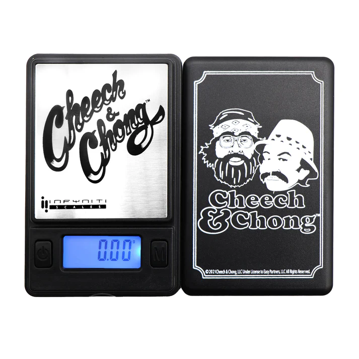 IMG_4405_50 INFYNITI 50 GRAM DOUBLE DIGIT CHEECH & CHONG VIRUS SCALE - Image 1