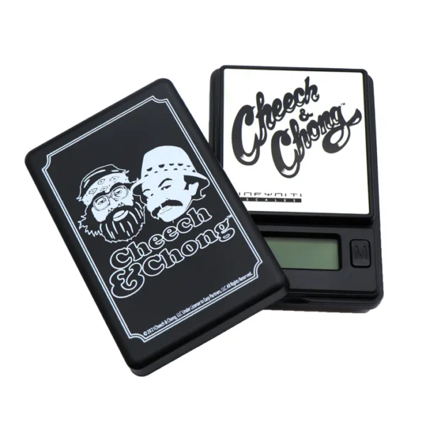 INFYNITI 50 GRAM DOUBLE DIGIT CHEECH & CHONG VIRUS SCALE - Image 4