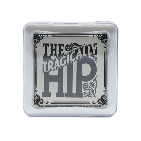 INFYNITI 50 GRAM DOUBLE DIGIT THE TRAGICALLY HIP PANTHER SCALE WITH POP OUT DISPLAY - Image 3