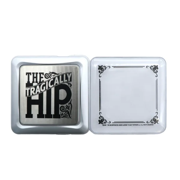 INFYNITI 50 GRAM DOUBLE DIGIT THE TRAGICALLY HIP PANTHER SCALE WITH POP OUT DISPLAY - Image 4