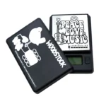 INFYNITI 50 GRAM DOUBLE DIGIT WOODSTOCK PEACE, LOVE & MUSIC VIRUS SCALE - Image 4