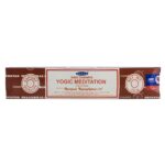 NAG CHAMPA 15g x 12 BOXES - YOGIC MEDITATION