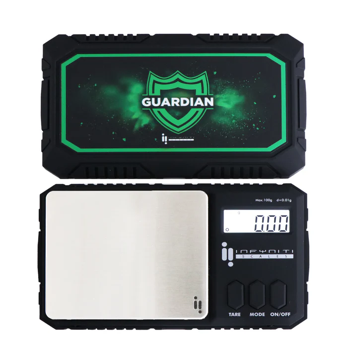SC-GD0100 INFYNITI 100 GRAM DOUBLE DIGIT GUARDIAN SCALE - Image 1