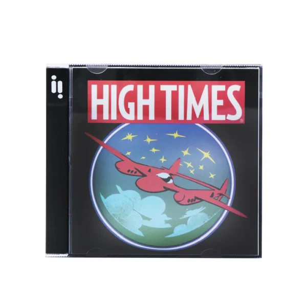INFYNITI 100 GRAM DOUBLE DIGIT HIGH TIMES CD STYLE SCALE - Image 5