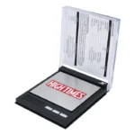 INFYNITI 100 GRAM DOUBLE DIGIT HIGH TIMES CD STYLE SCALE - Image 6