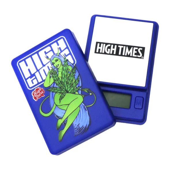 INFYNITI 50 GRAM DOUBLE DIGIT HIGH TIMES VIRUS SCALE - Image 4