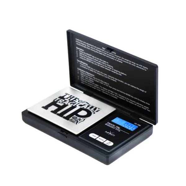 INFYNITI 100 GRAM DOUBLE DIGIT THE TRAGICALLY HIP G-FORCE SCALE - Image 5