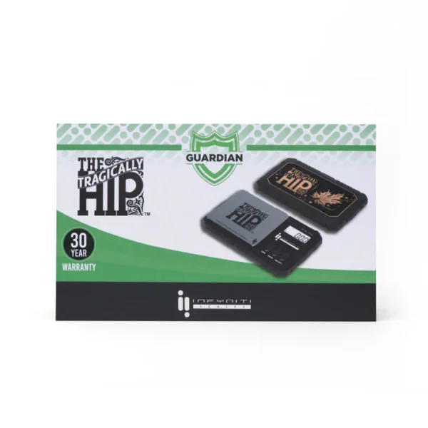 INFYNITI 100 GRAM DOUBLE DIGIT THE TRAGICALLY HIP GUARDIAN SCALE - Image 3