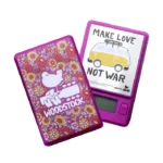 INFYNITI 50 GRAM DOUBLE DIGIT WOODSTOCK MAKE LOVE NOT WAR VIRUS SCALE - Image 4