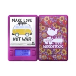 INFYNITI 50 GRAM DOUBLE DIGIT WOODSTOCK MAKE LOVE NOT WAR VIRUS SCALE