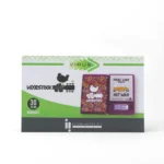 INFYNITI 50 GRAM DOUBLE DIGIT WOODSTOCK MAKE LOVE NOT WAR VIRUS SCALE - Image 3