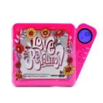INFYNITI 50 GRAM DOUBLE DIGIT THE WOODSTOCK LOVE REVOLUTION PANTHER SCALE WITH POP OUT DISPLAY