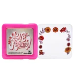 INFYNITI 50 GRAM DOUBLE DIGIT THE WOODSTOCK LOVE REVOLUTION PANTHER SCALE WITH POP OUT DISPLAY - Image 4