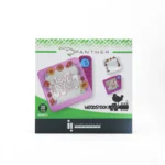 INFYNITI 50 GRAM DOUBLE DIGIT THE WOODSTOCK LOVE REVOLUTION PANTHER SCALE WITH POP OUT DISPLAY - Image 3