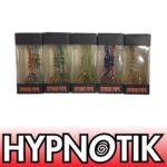 48 ASSORTED HYPNOTIK 5.5 INCH GLASS SPOON PIPE - Image 7