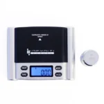 INFYNITI 100 GRAM DOUBLE DIGIT AMP SCALE WITH 100 G CALIBRATION WEIGHT