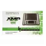 INFYNITI 100 GRAM DOUBLE DIGIT AMP SCALE WITH 100 G CALIBRATION WEIGHT - Image 3