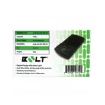 INFYNITI 100 GRAM DOUBLE DIGIT BOLT SCALE - Image 2